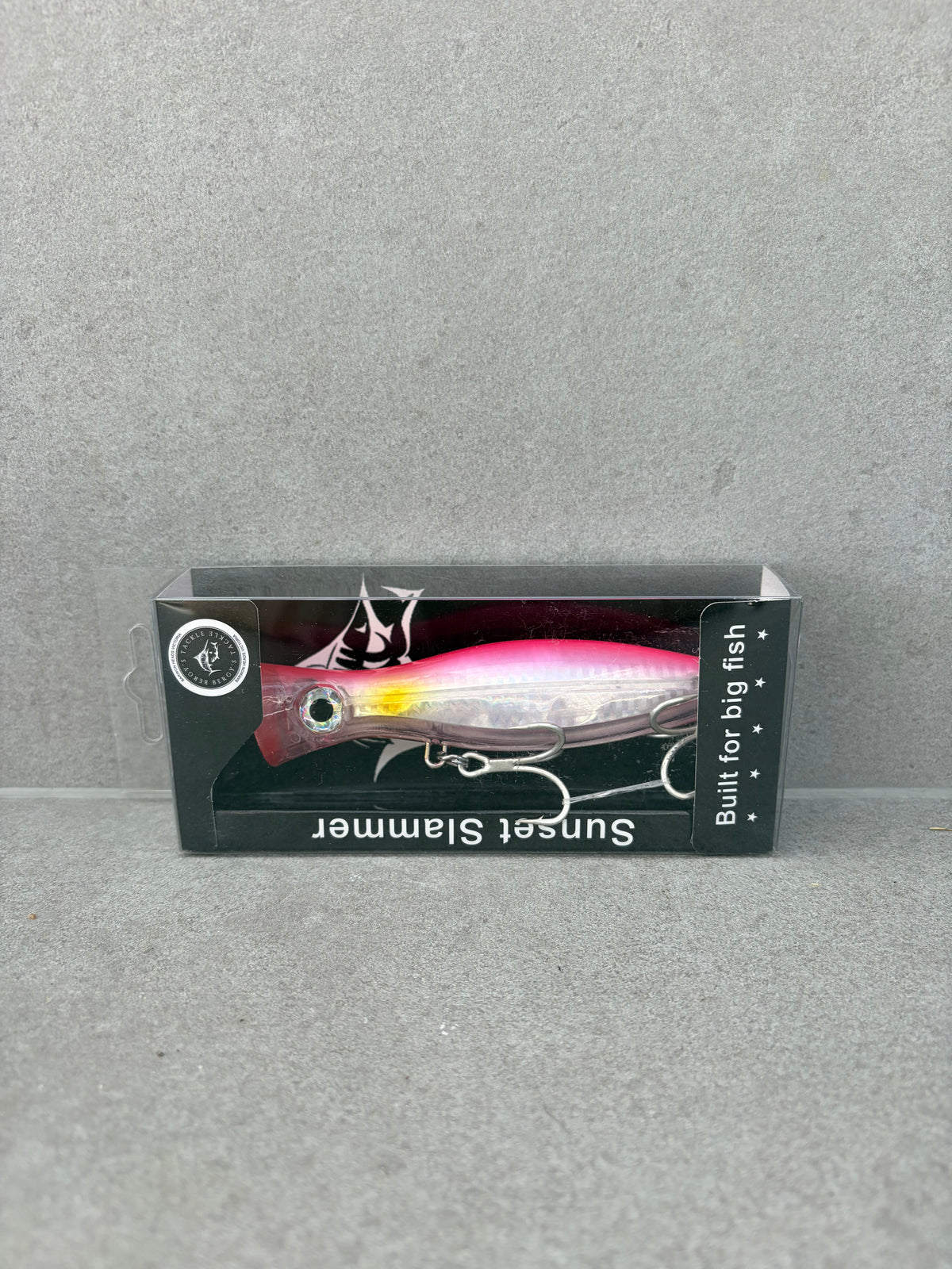 Pink Phantom – Bergy's Tackle
