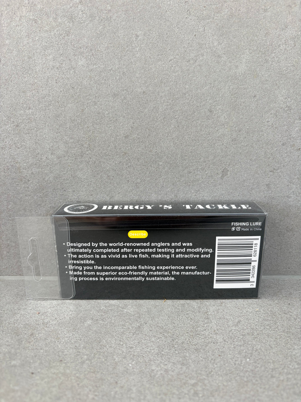 Sunset Slammer (popper)